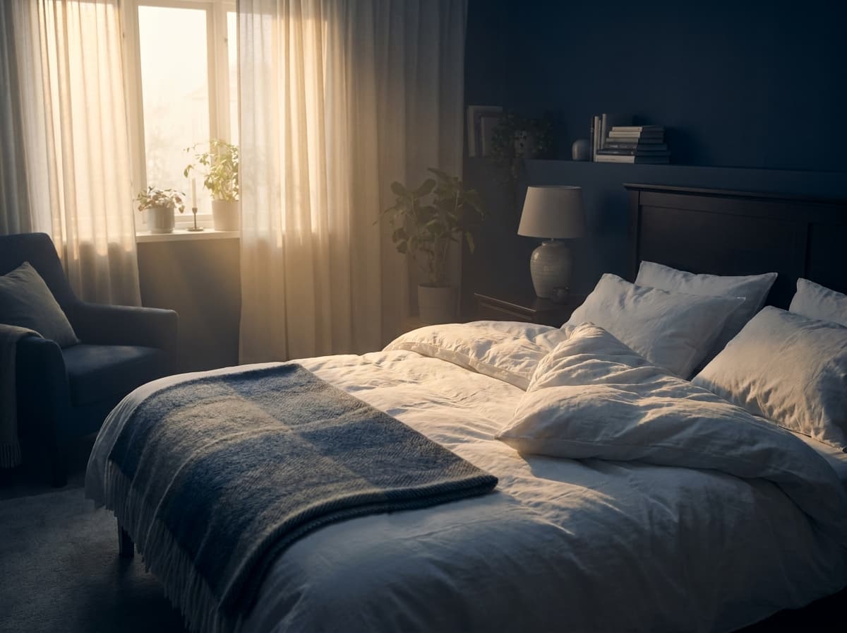 Rückenschmerzen? Wie ein Wasserbett die Wirbelsäule entlastet