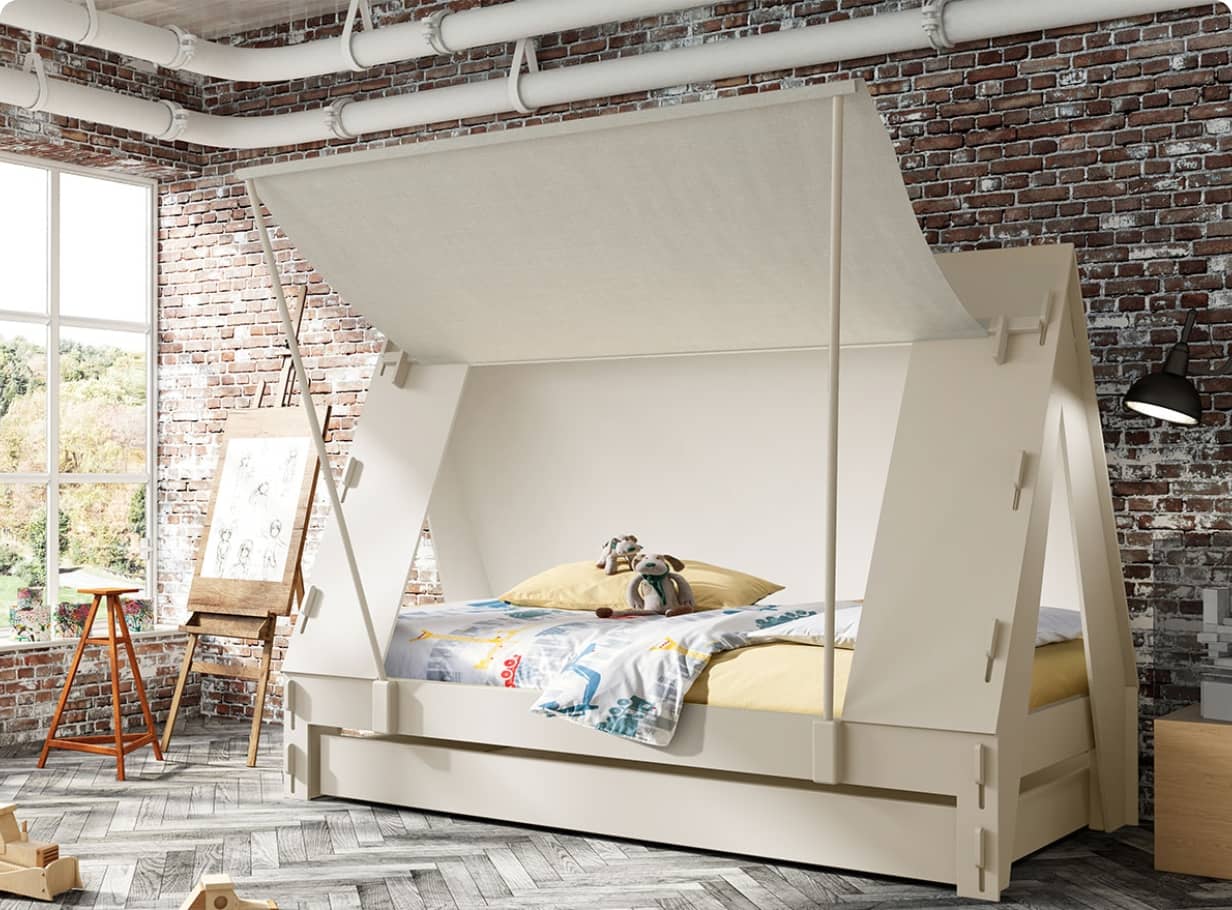 Wasserbett für Kinder