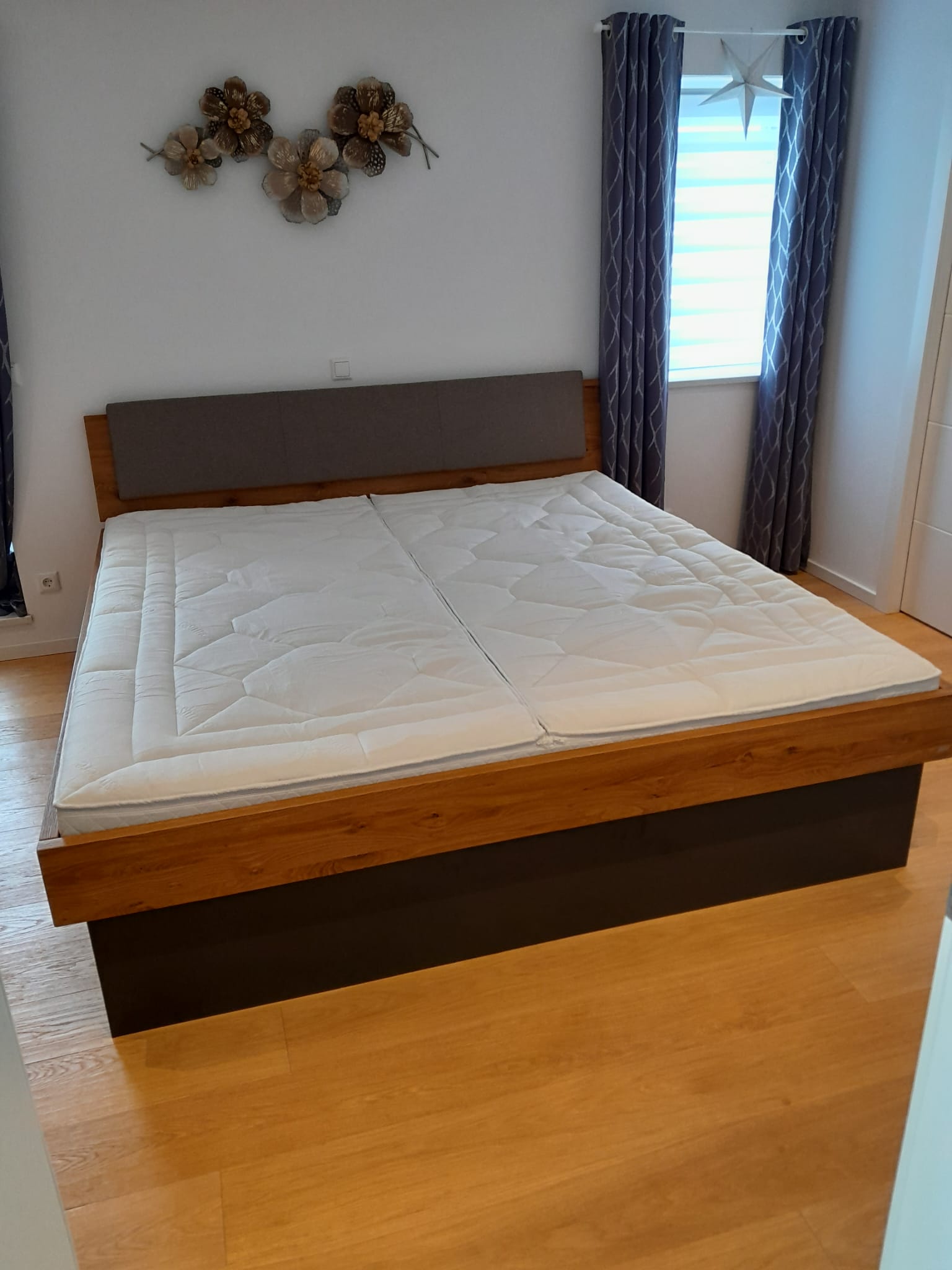 Wasserbett Stille Wasser Dual