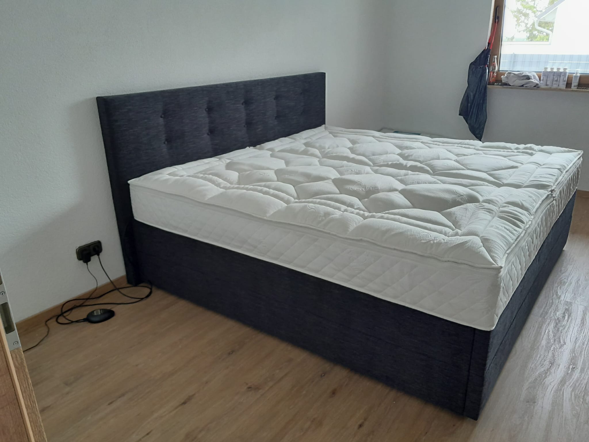 Wasserbett Bodensee Deluxe