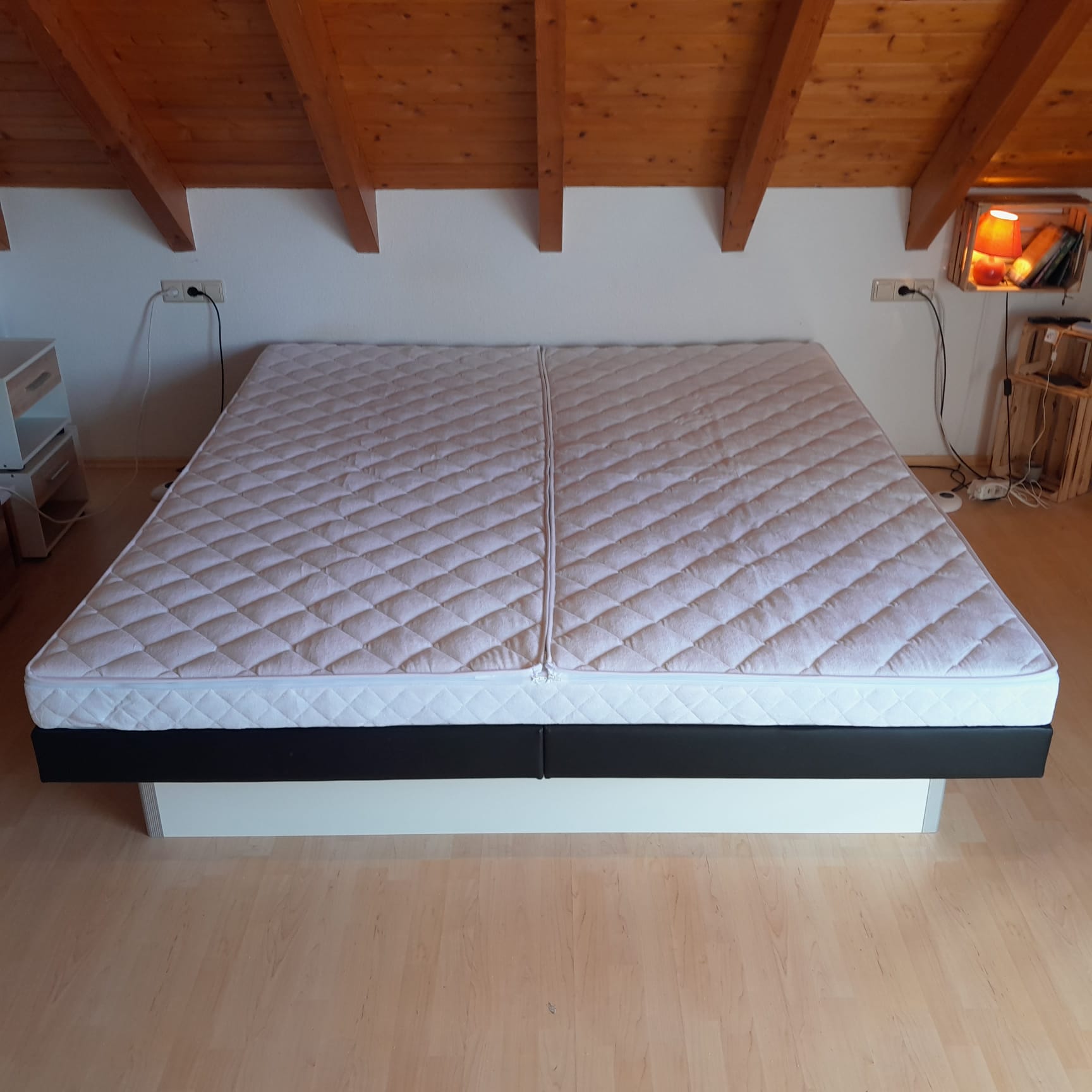 Hygieneauflage Wasserbett