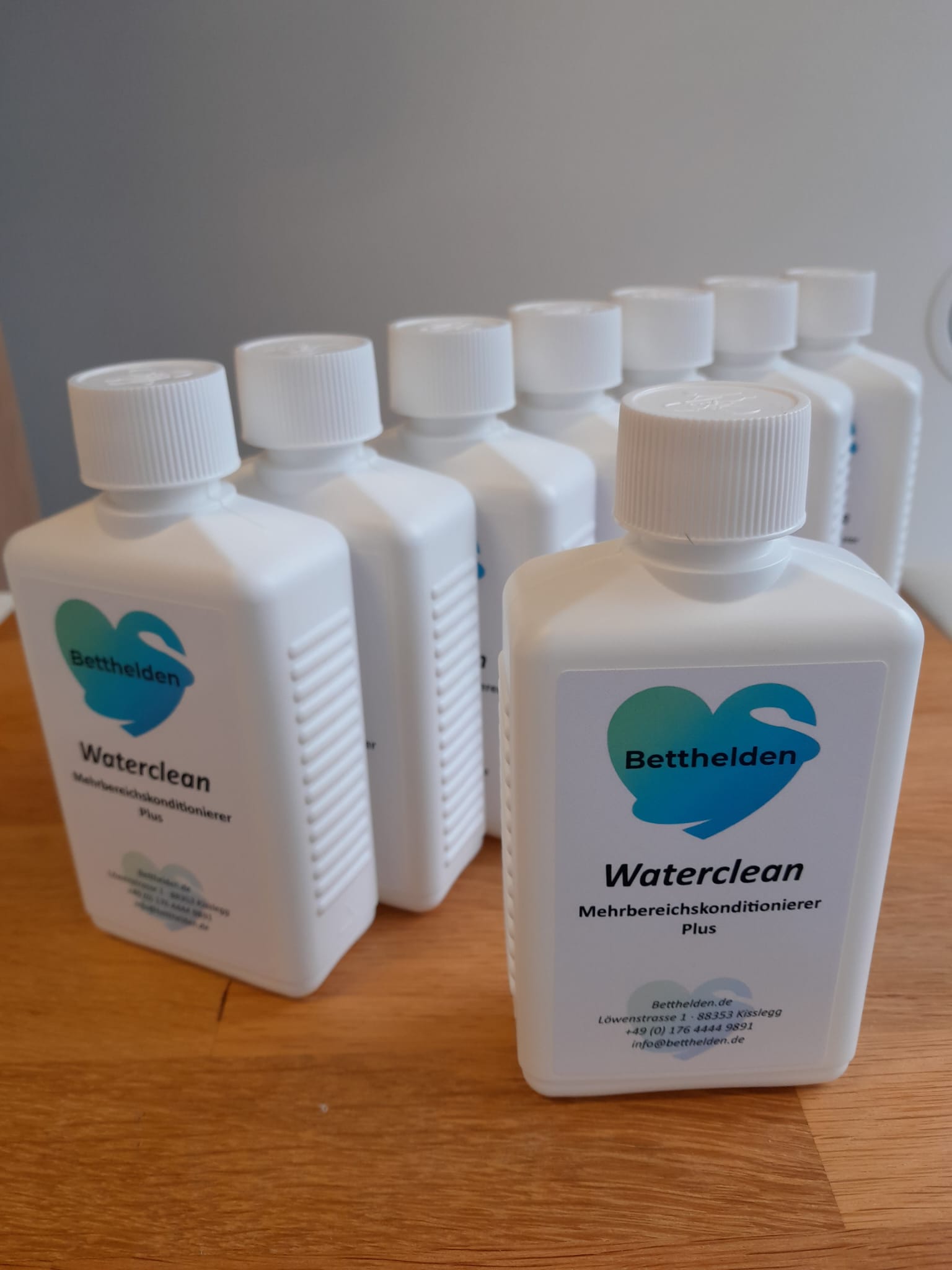 Waterclean Mehrbereichskonditionierer Plus